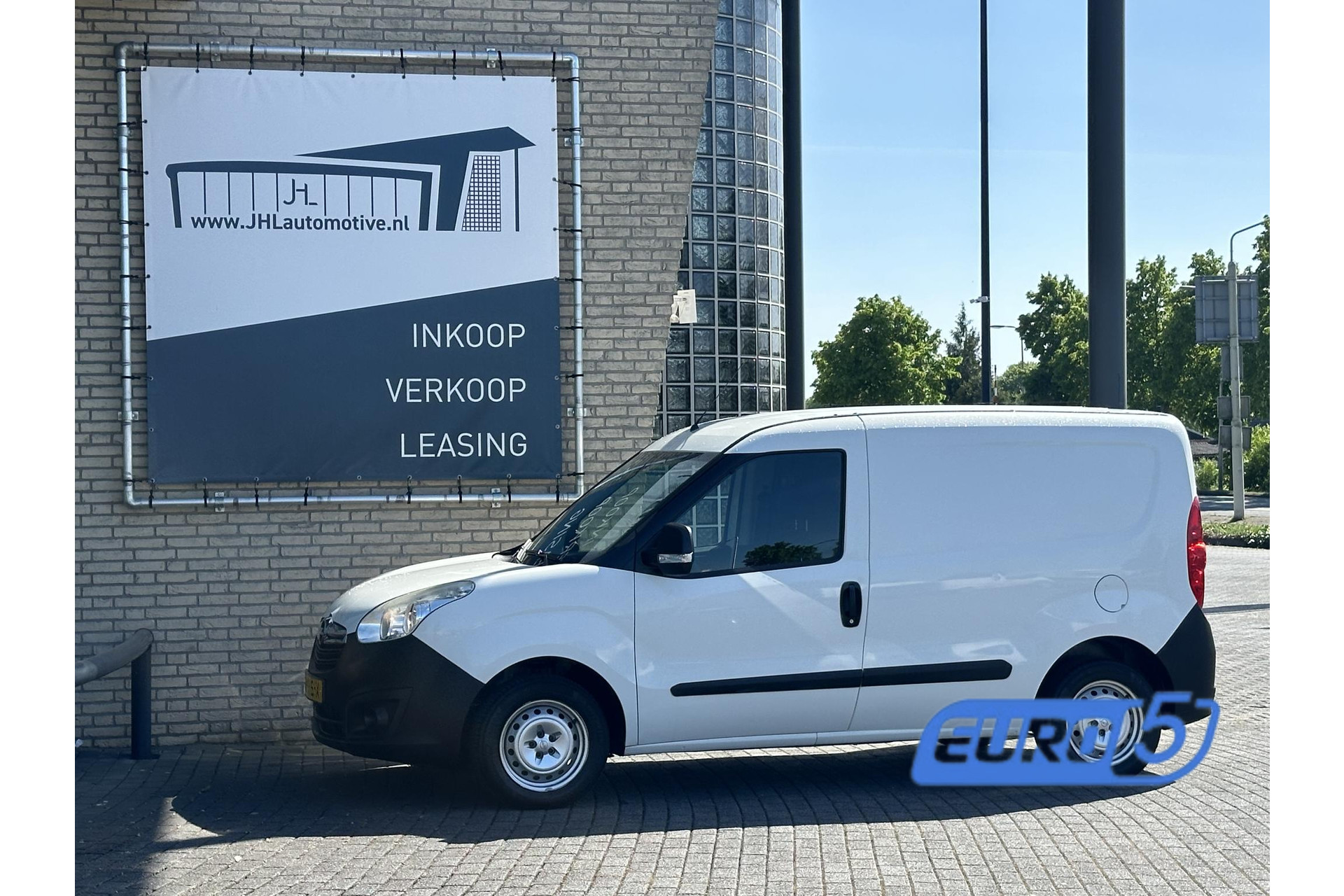 Opel Combo 1.3 CDTi L1H1 ecoFLEX Edition*A/C*CRUISE*ELEK. PAK